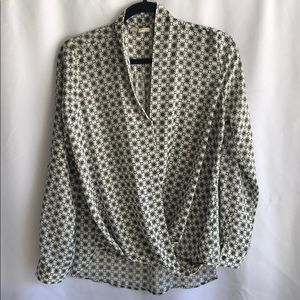 Nordstrom House Brand Pleione Blouse